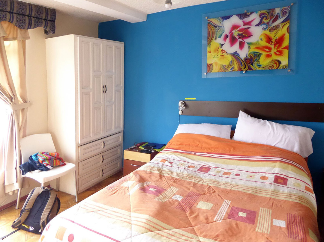 Hostal El Dorado Ibarra主图