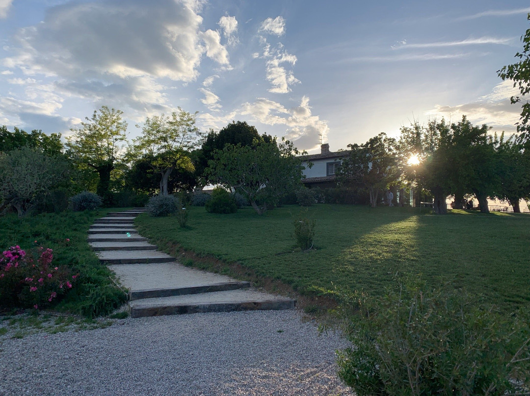 La Casa del Gelso主图