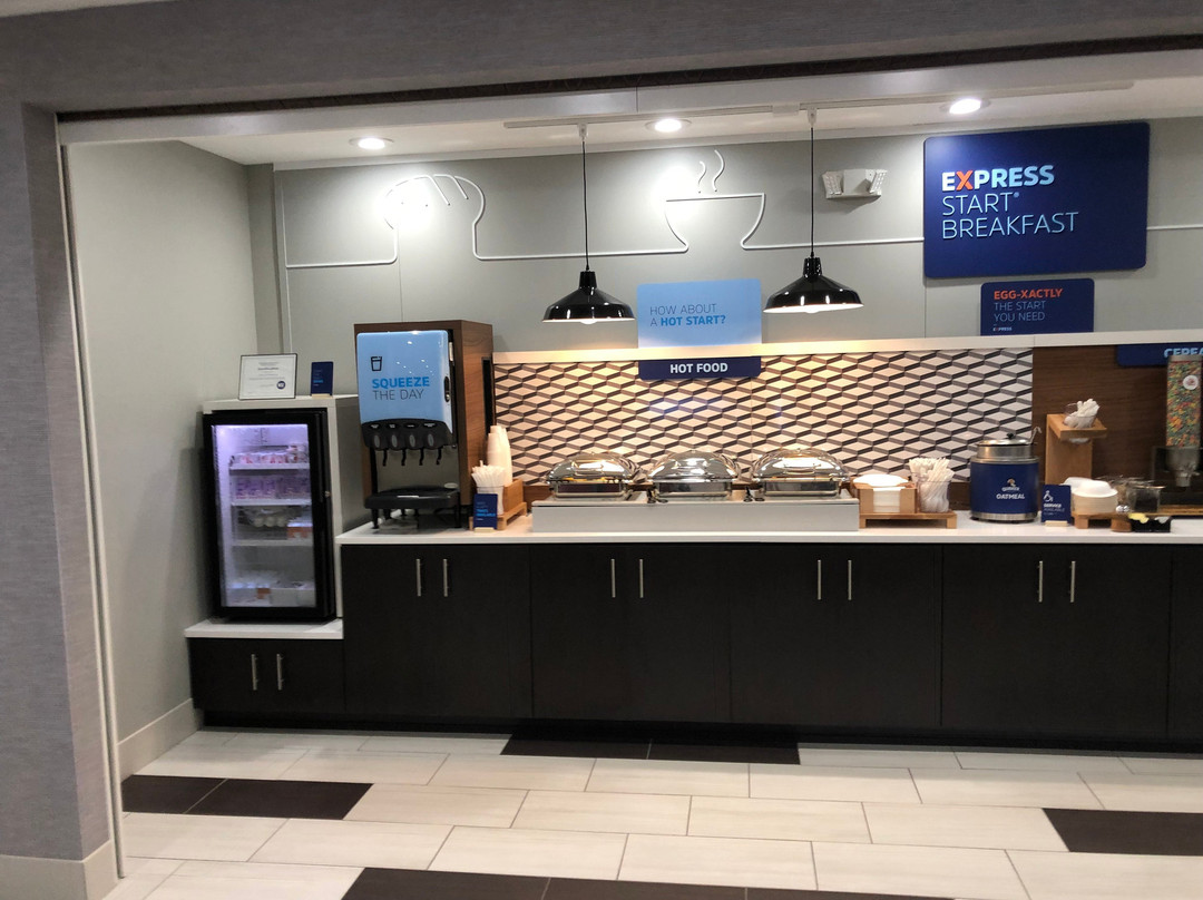 Holiday Inn Express & Suites Knoxville-farragut By IHG主图