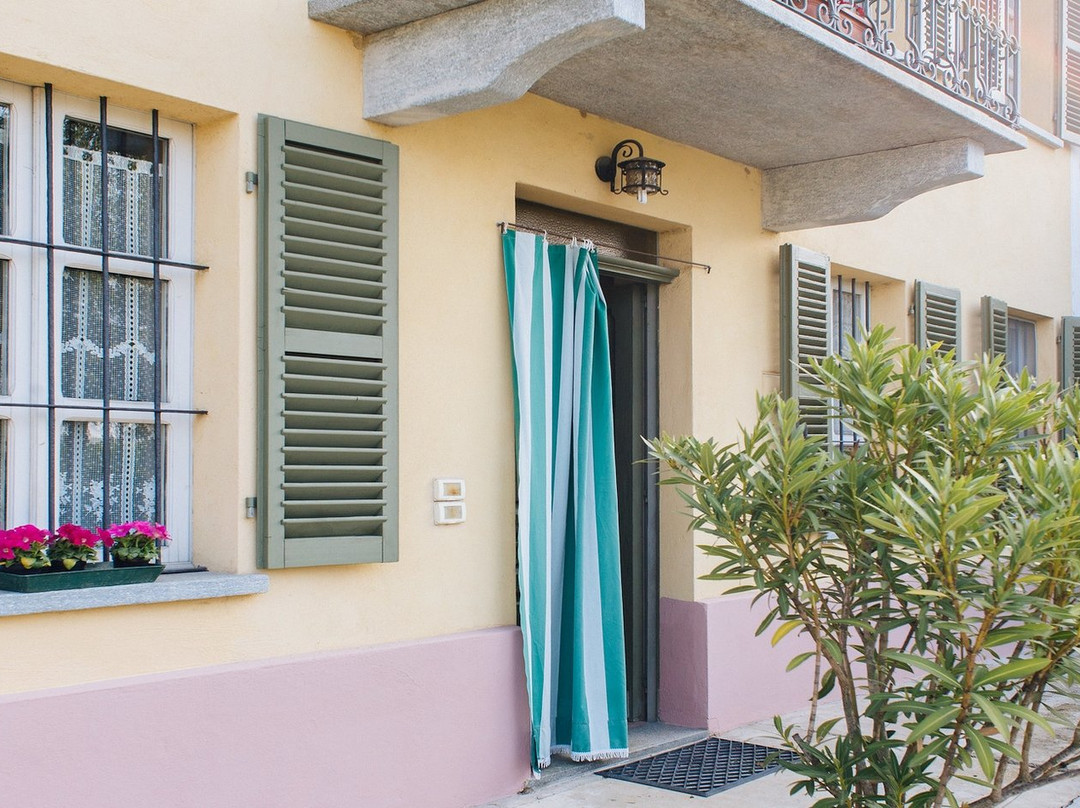 Annunziata酒店住宿-Cascina Bricchetto