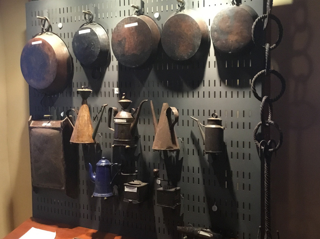 Museo degli usi e delle tradizioni del Vallo di Diano景点图片