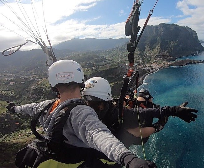 I Can Fly in Madeira-沙尔必去景点