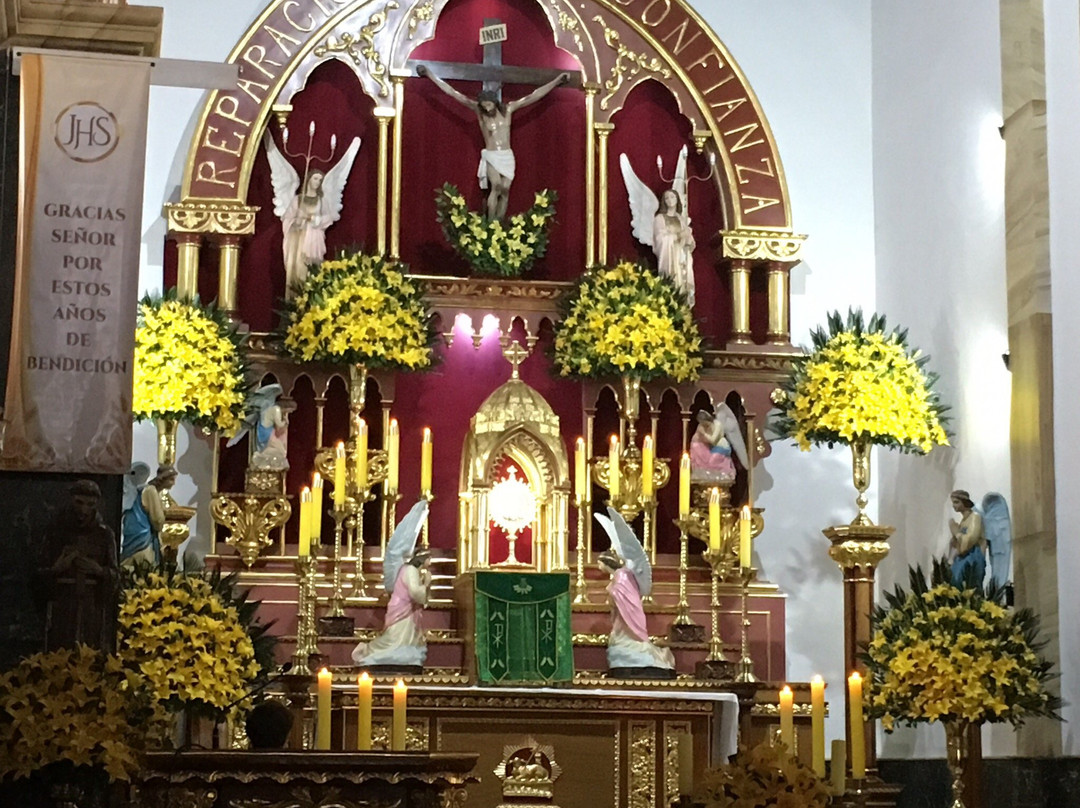 Hotel Don Saul主图