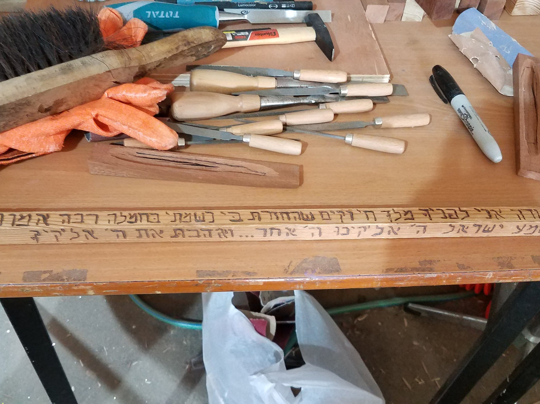 Uri Kalfa-耶路撒冷必去景点