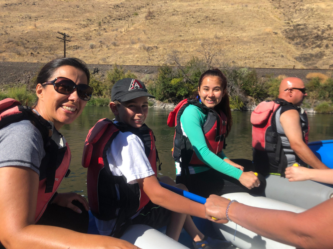 Imperial River Rafting-Maupin必去景点