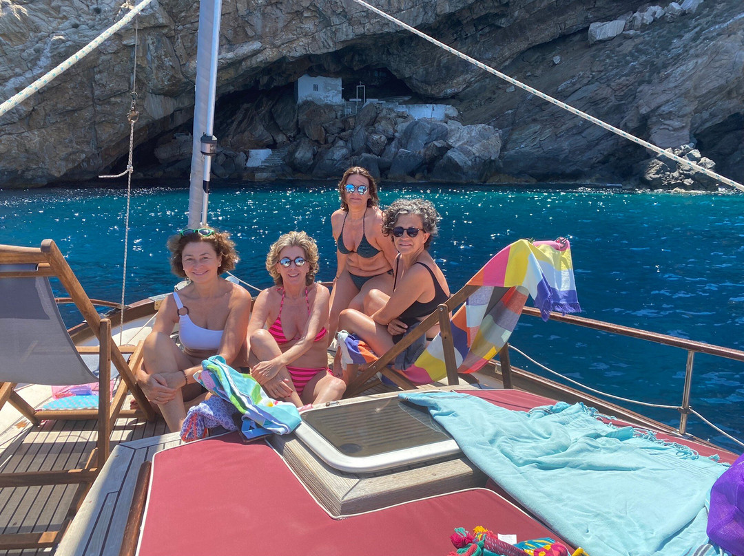 Arkana Marine-锡罗斯必去景点