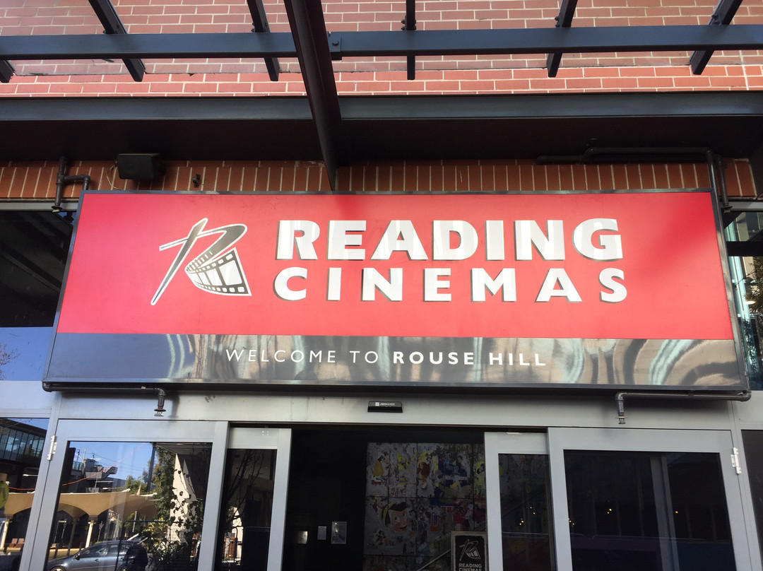 Reading Cinemas Rouse Hill景点图片