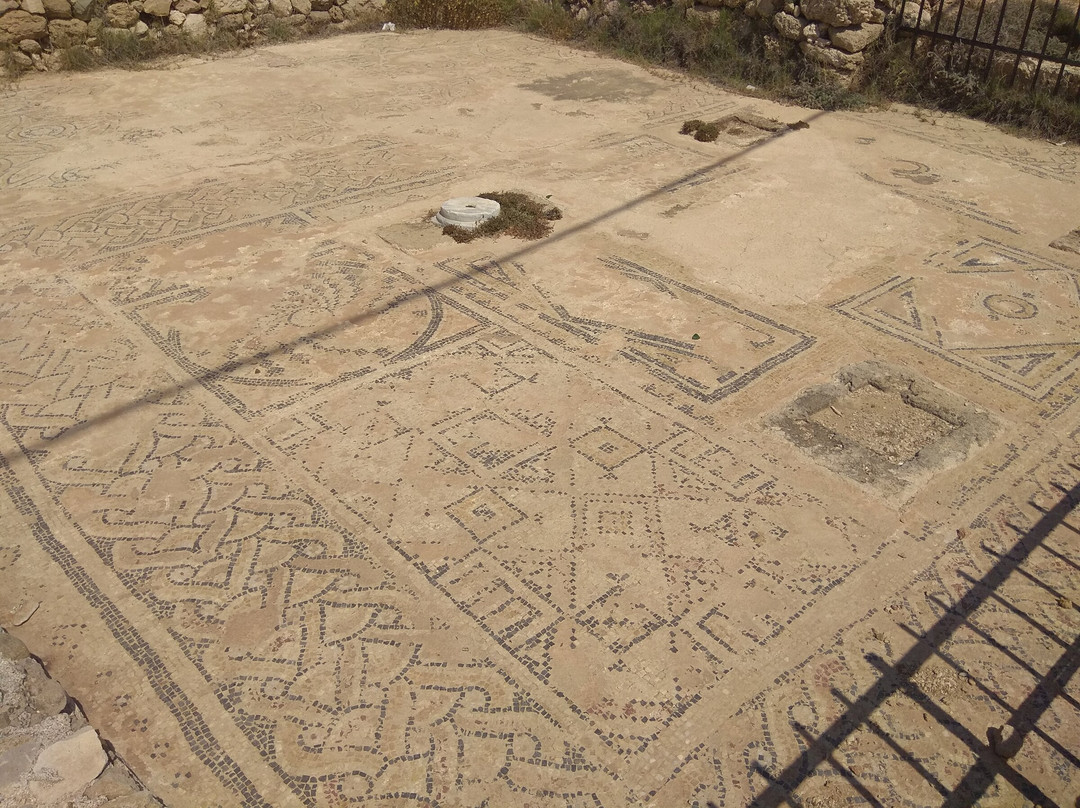 Chapel Of Agia Sophia景点图片