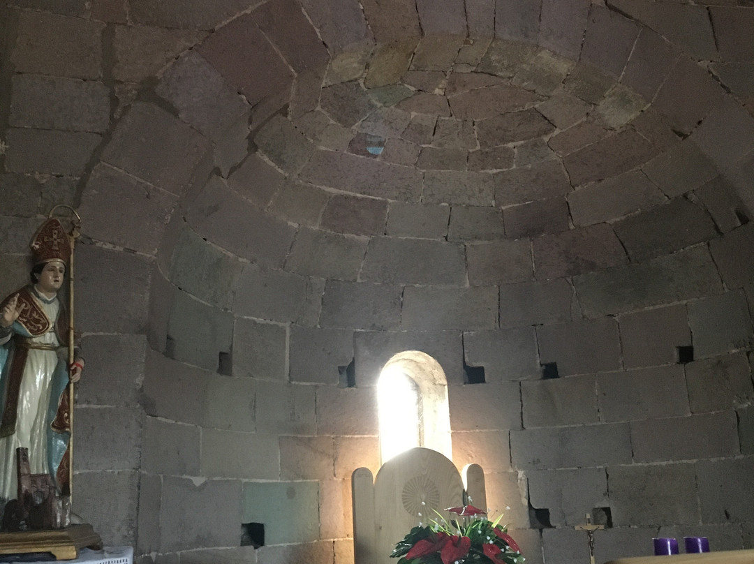 Chiesa di San Demetrio-Oschiri必去景点