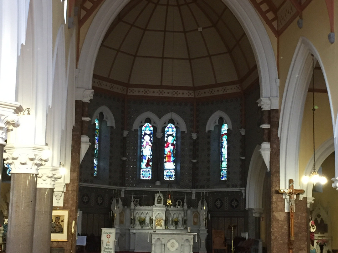 St Stephen and St John's Church-Castleisland必去景点