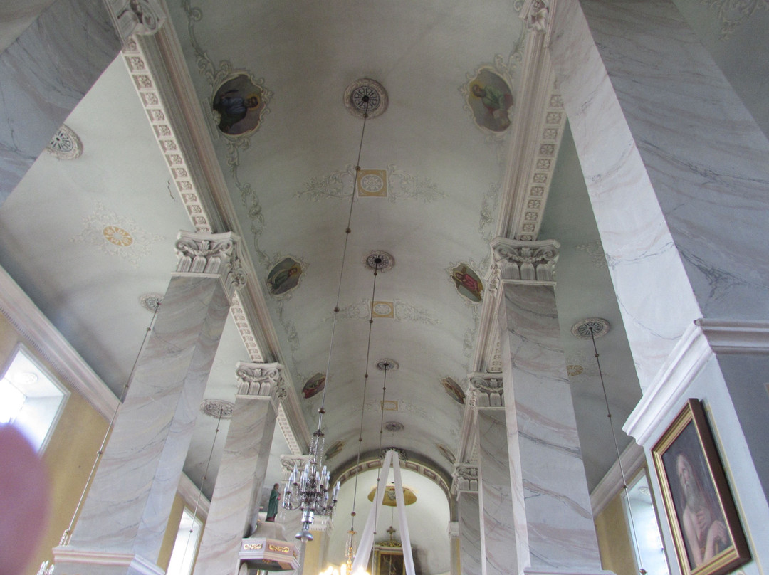 Church of the Holy Apostles Peter and Paul-Ukmerge必去景点