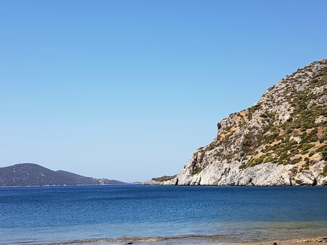 Tsopela Beach-Pythagorion必去景点