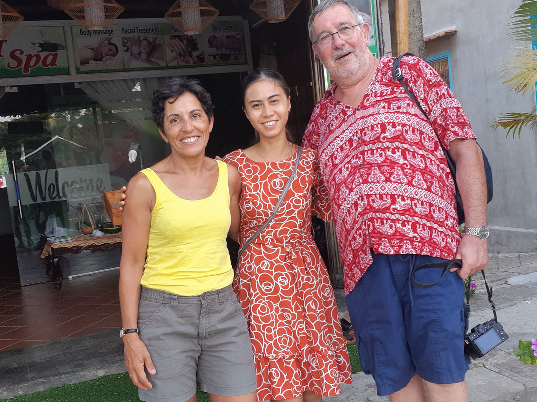 Hoi An Coconut Spa-会安必去景点