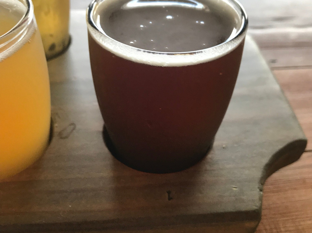 Arches Brewing-黑普维尔必去景点