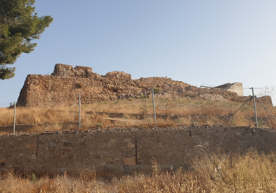 Castillo De Larache-Monteagudo必去景点