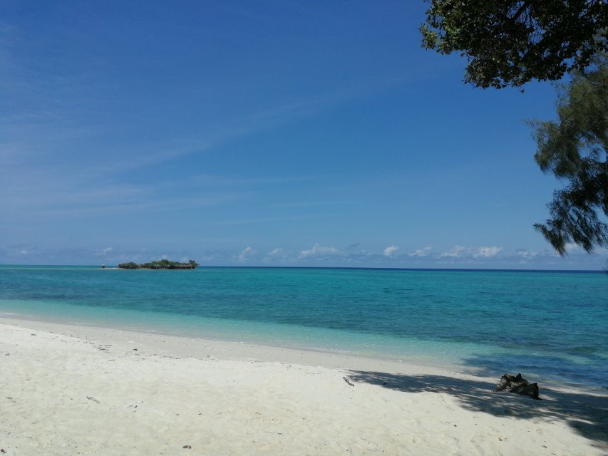 Misali island-奔巴岛必去景点