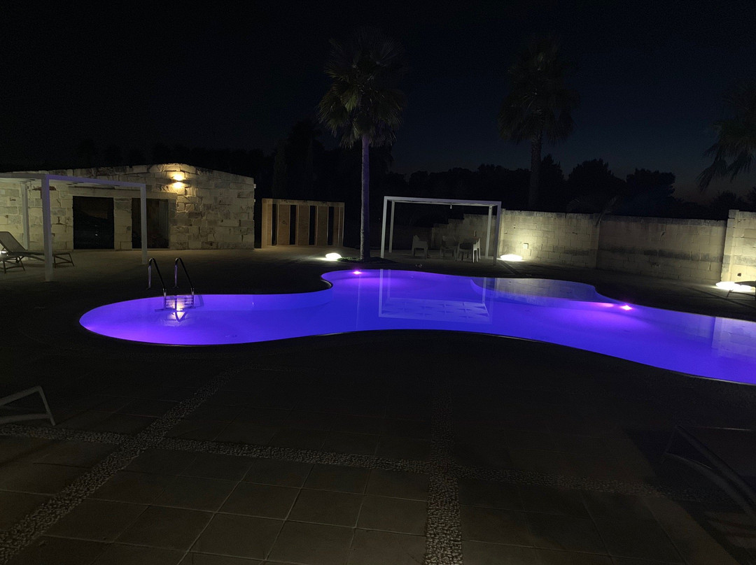 Merine Apulia酒店住宿-La Suite Negli Orti