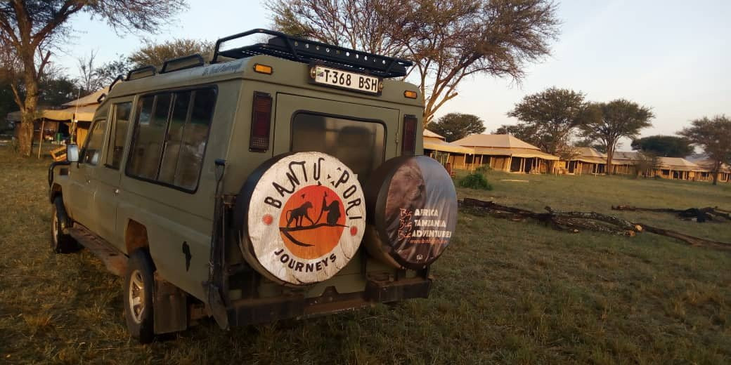 Bantu Pori Journeys-莫西必去景点