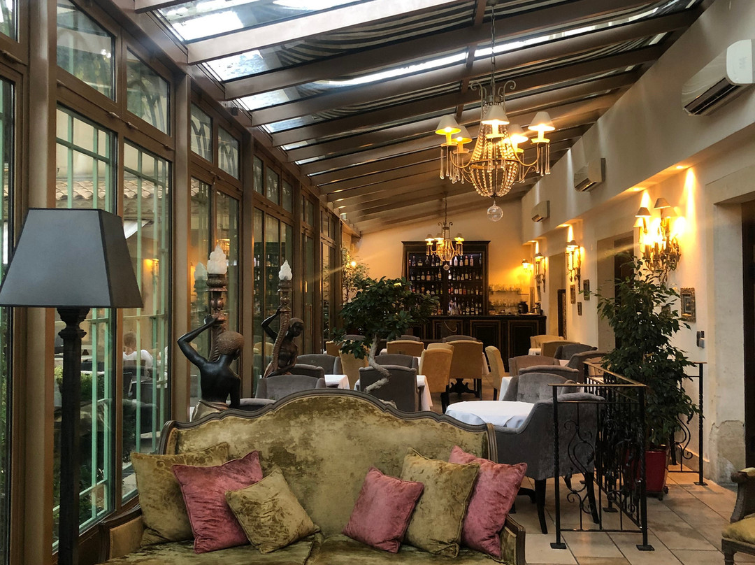 Villa Mazarin主图