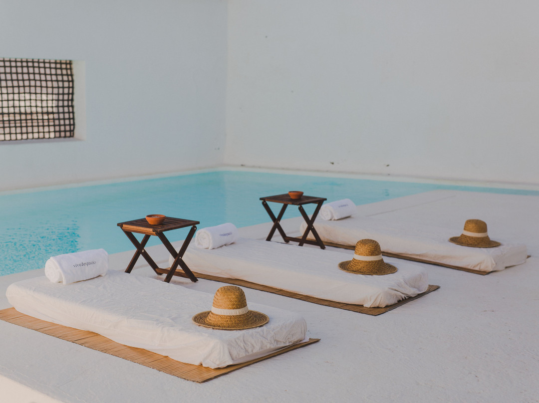 Hospederia Convento de la Parra主图