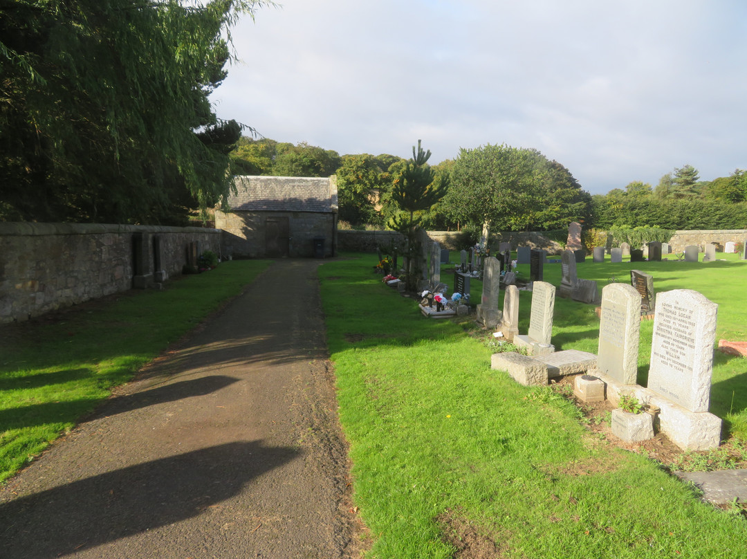Ratho Cemetery