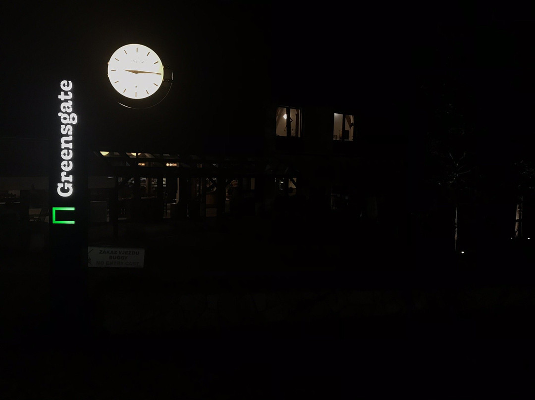 Radnice酒店住宿-Greensgate Golf and Leisure Resort