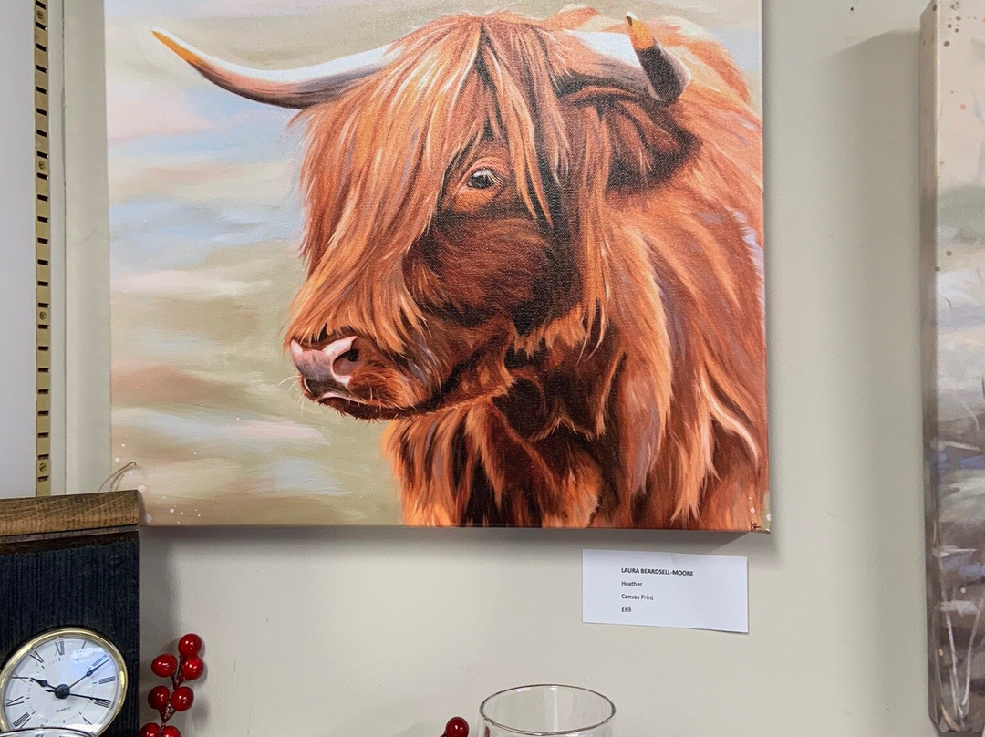 The Gallery in Aberlour & Spey Sport-阿伯劳尔必去景点