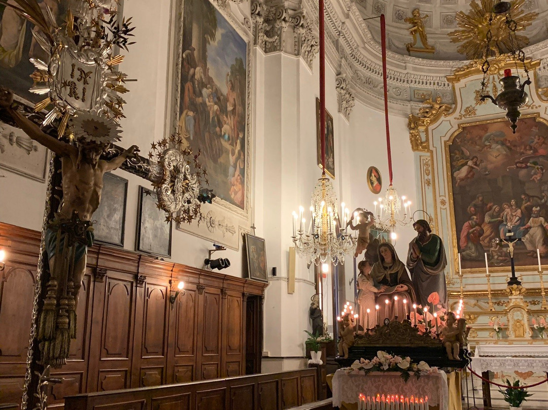 Oratorio di Sant'Anna景点图片