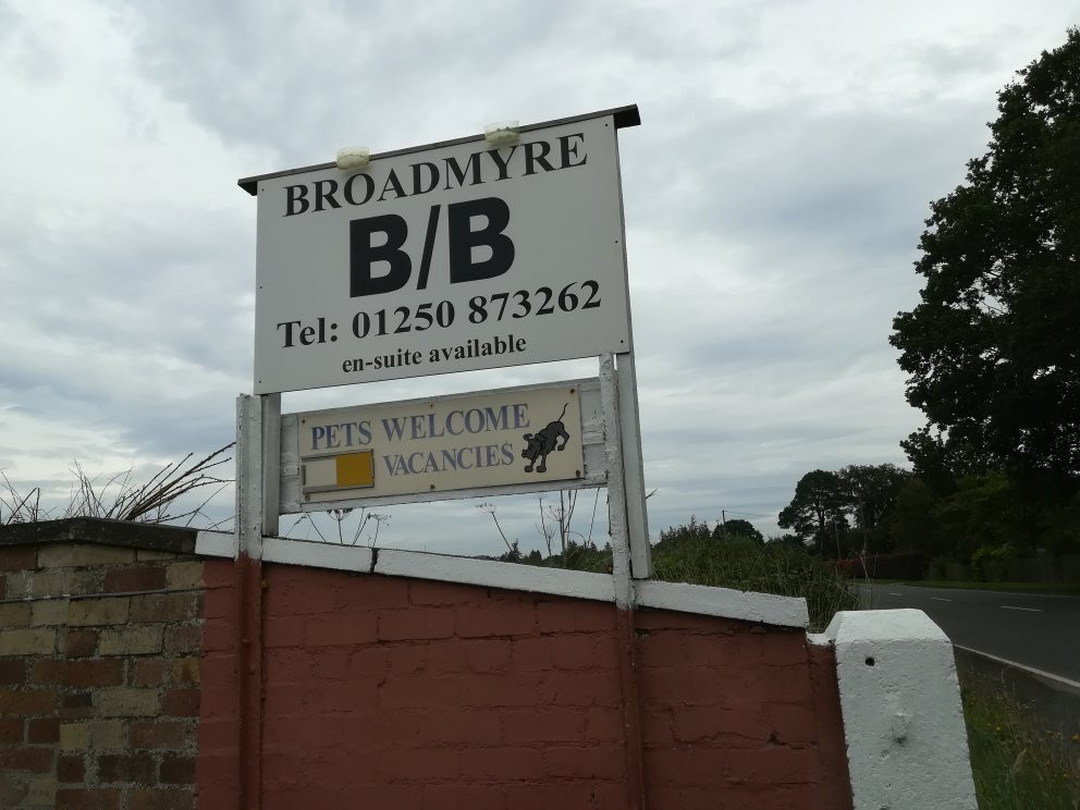 Broadmyre Guest House主图