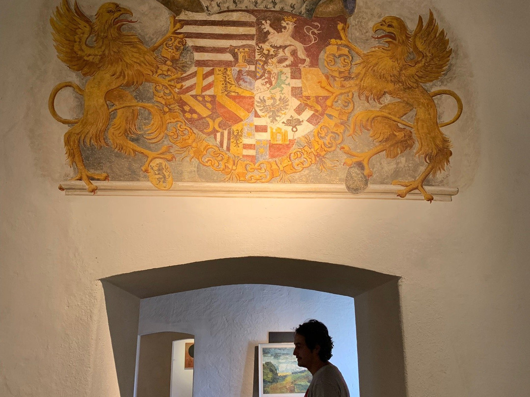 Schloss Bruck - Museum der Stadt Lienz景点图片