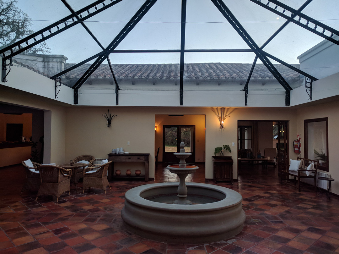 Hotel Torrontés主图