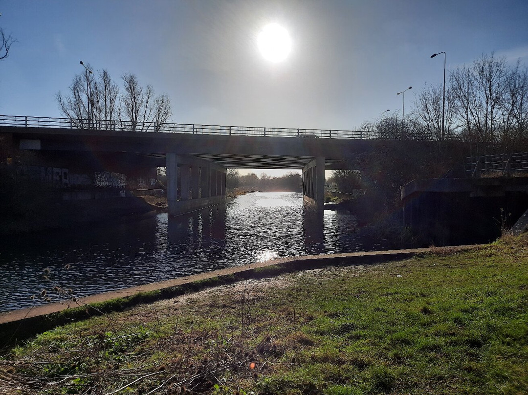 Cogenhoe To Wellingborough Nene Way Walk景点图片