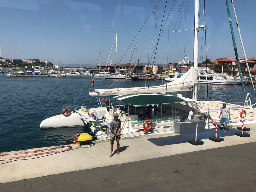 Catamaran Cruise景点图片