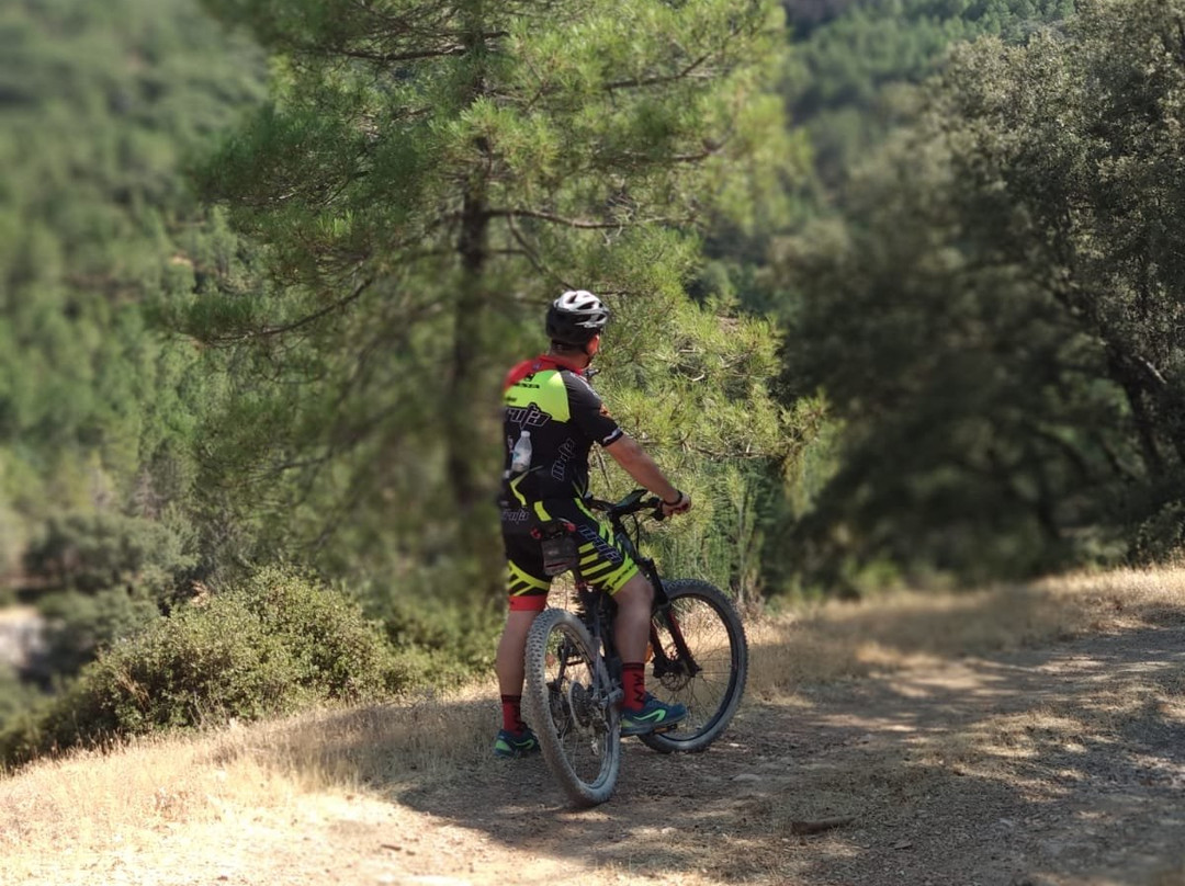 eBike Cazorla-卡索拉必去景点