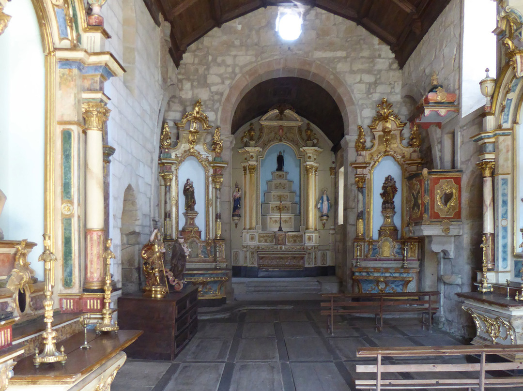 Santa María dos Anjos景点图片