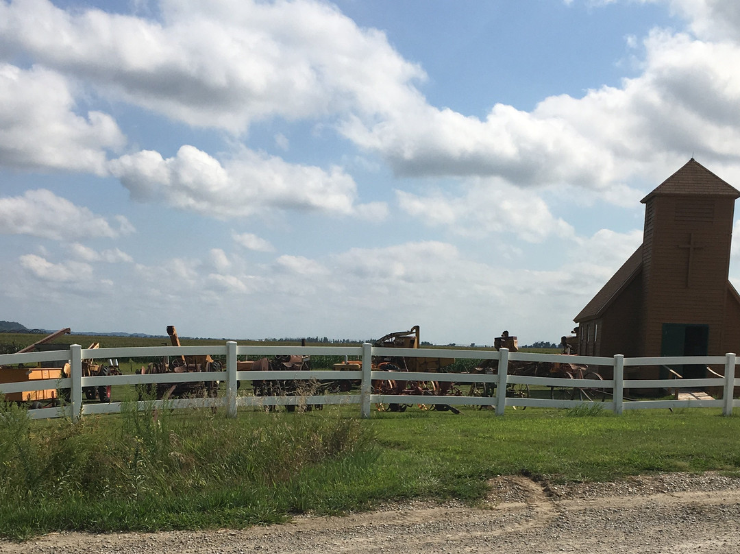 Wisecup Farm Museum-Missouri Valley必去景点