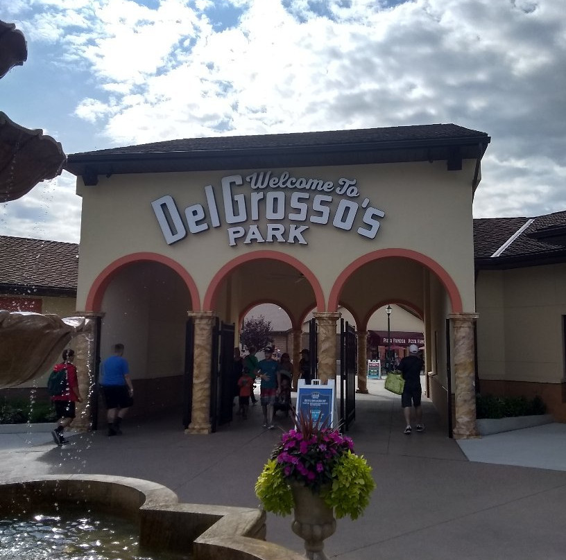 DelGrosso’s Amusement Park景点图片
