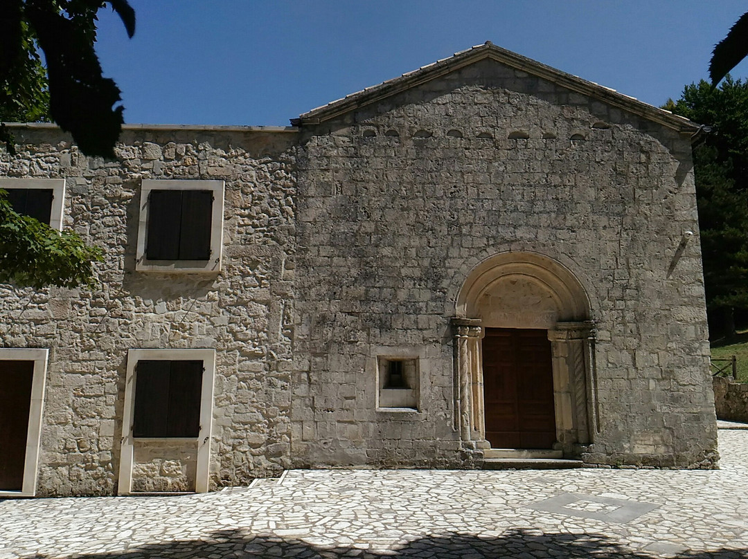 Chiesa della Madonna della Mazza景点图片