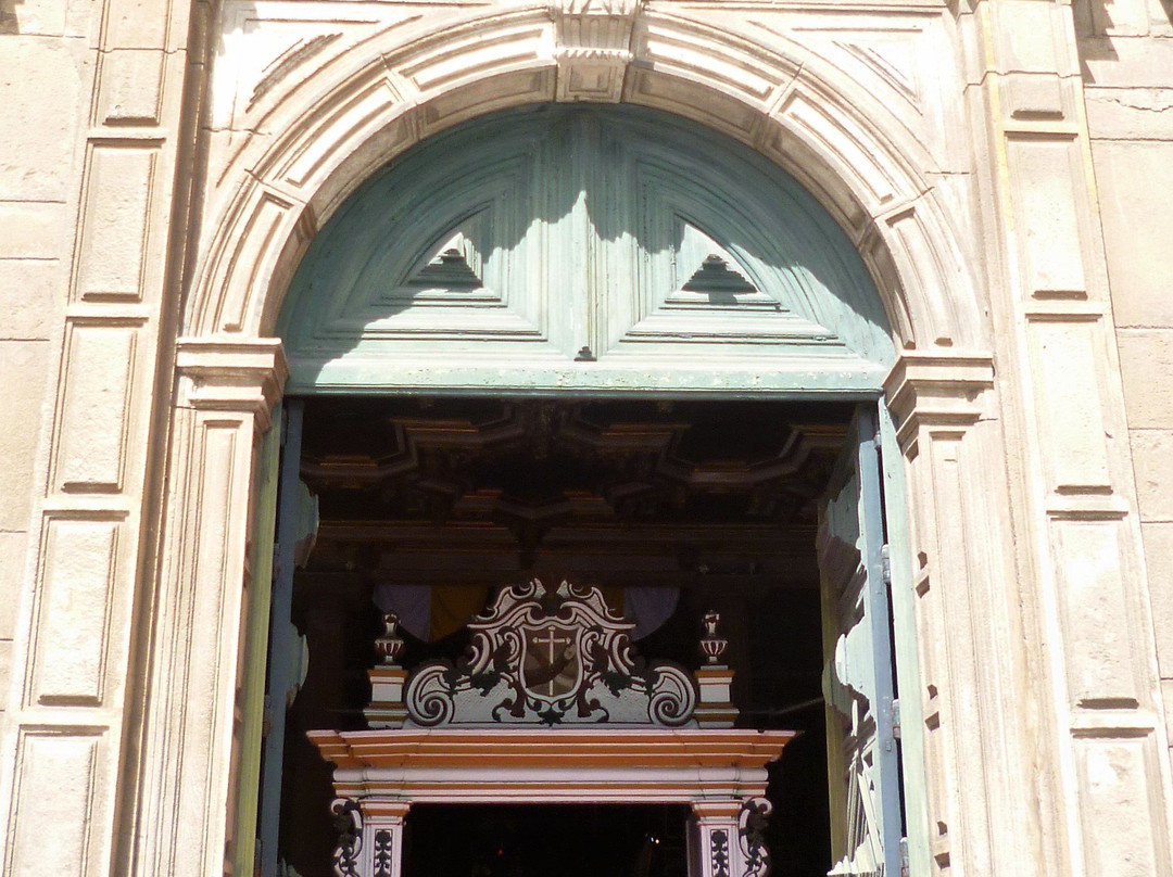 方济会教堂-萨尔瓦多必去景点