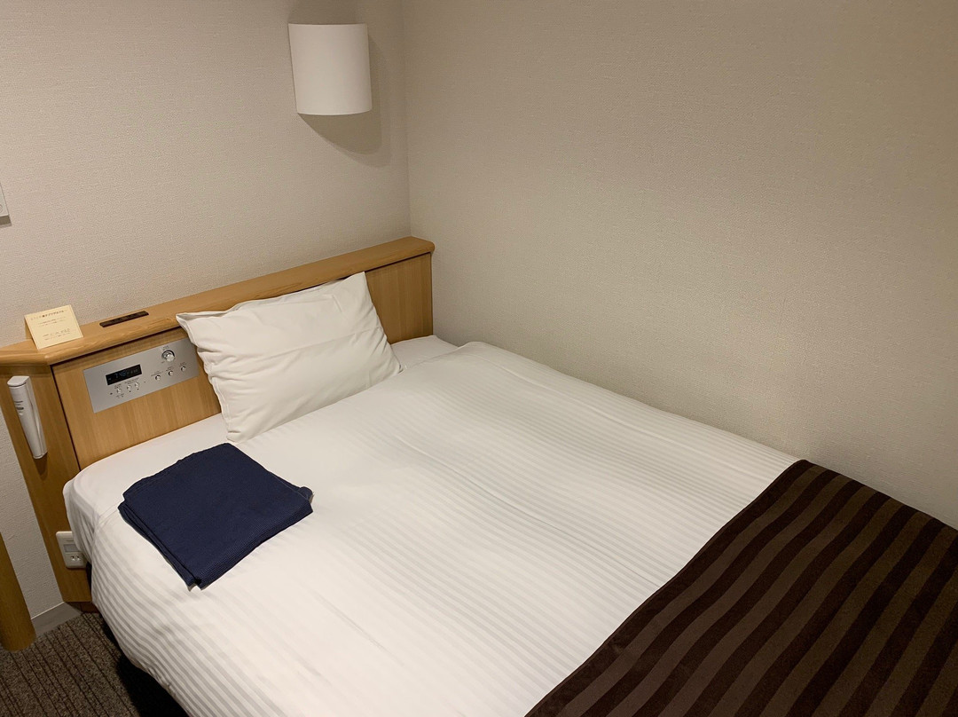 Yokote Plaza Hotel主图