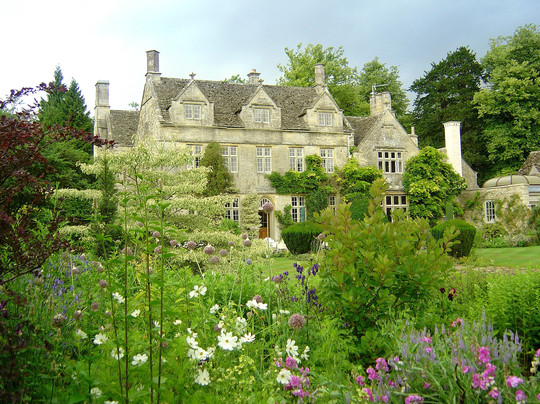 Barnsley House主图
