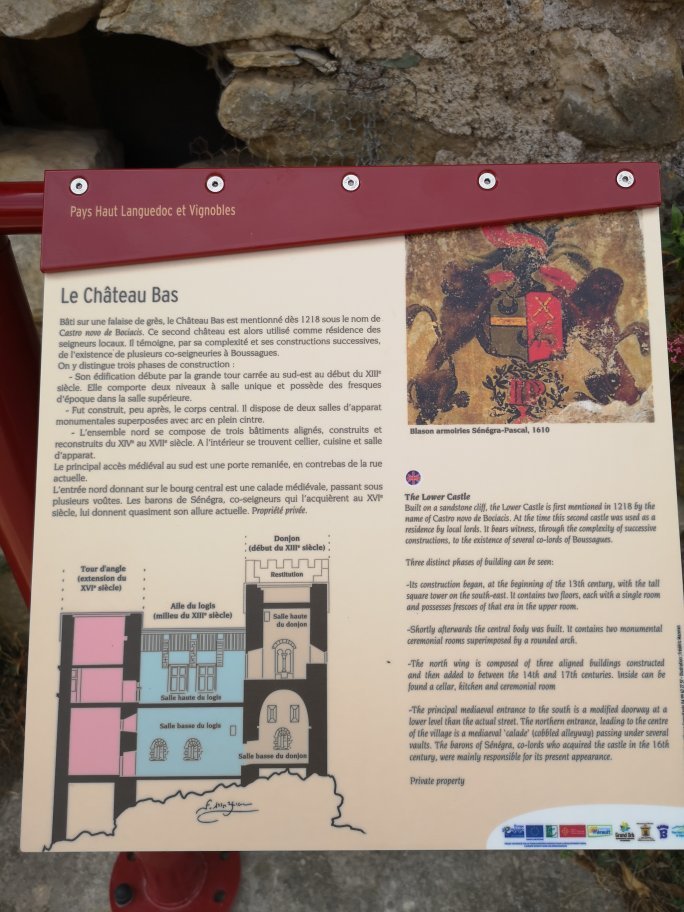 Le Chateau de Boussagues-官方