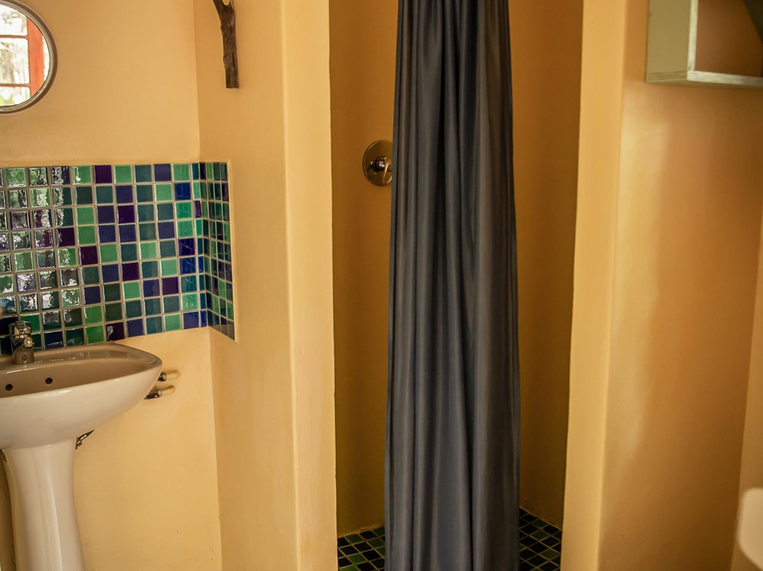 Kuboboyi River Lodge主图