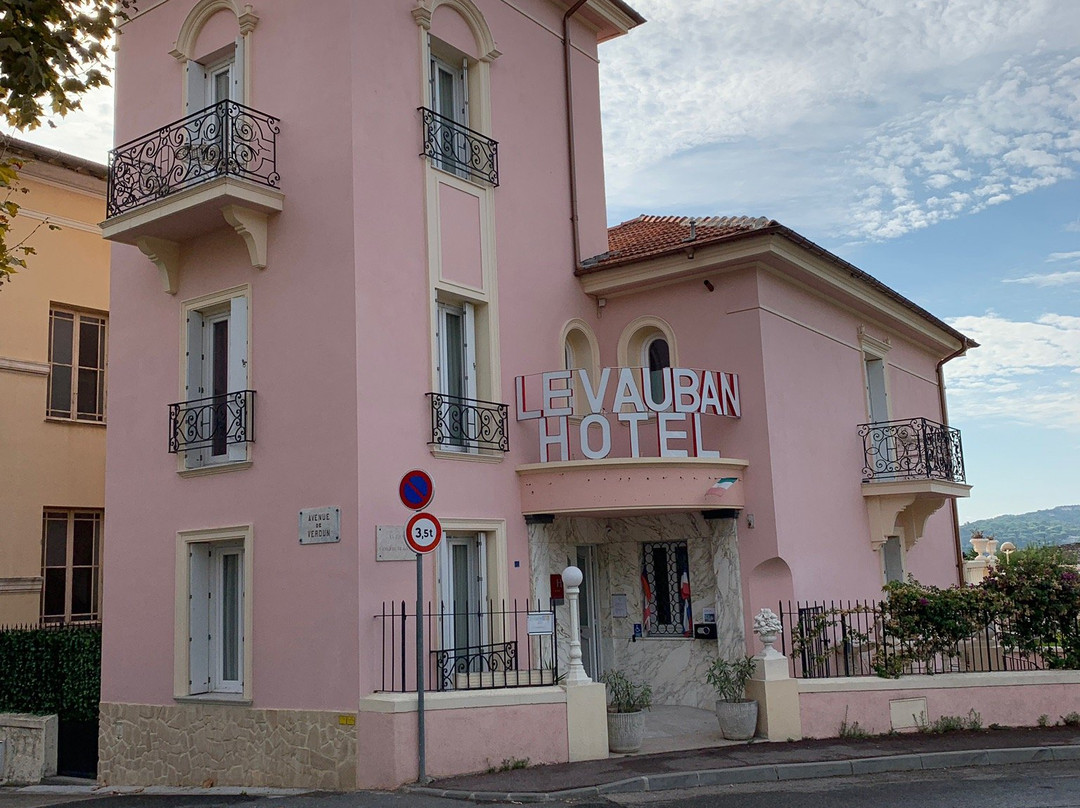 Hotel Le Vauban