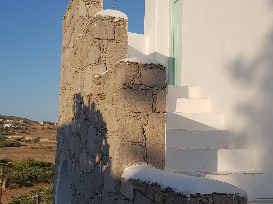 Thalassitra Village Hotel主图