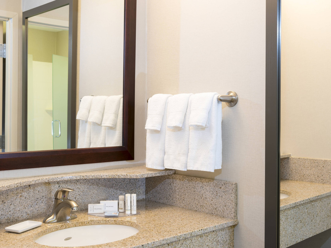 SpringHill Suites by Marriott Midland主图