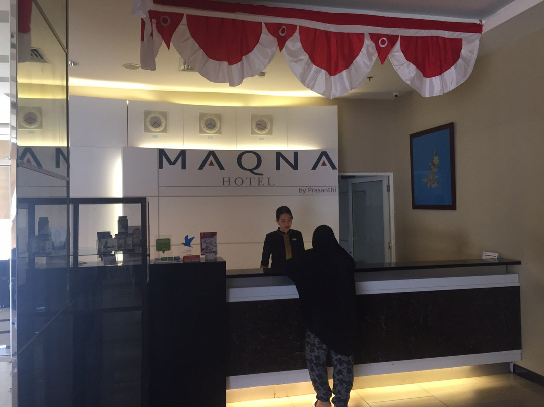 Maqna Hotel主图