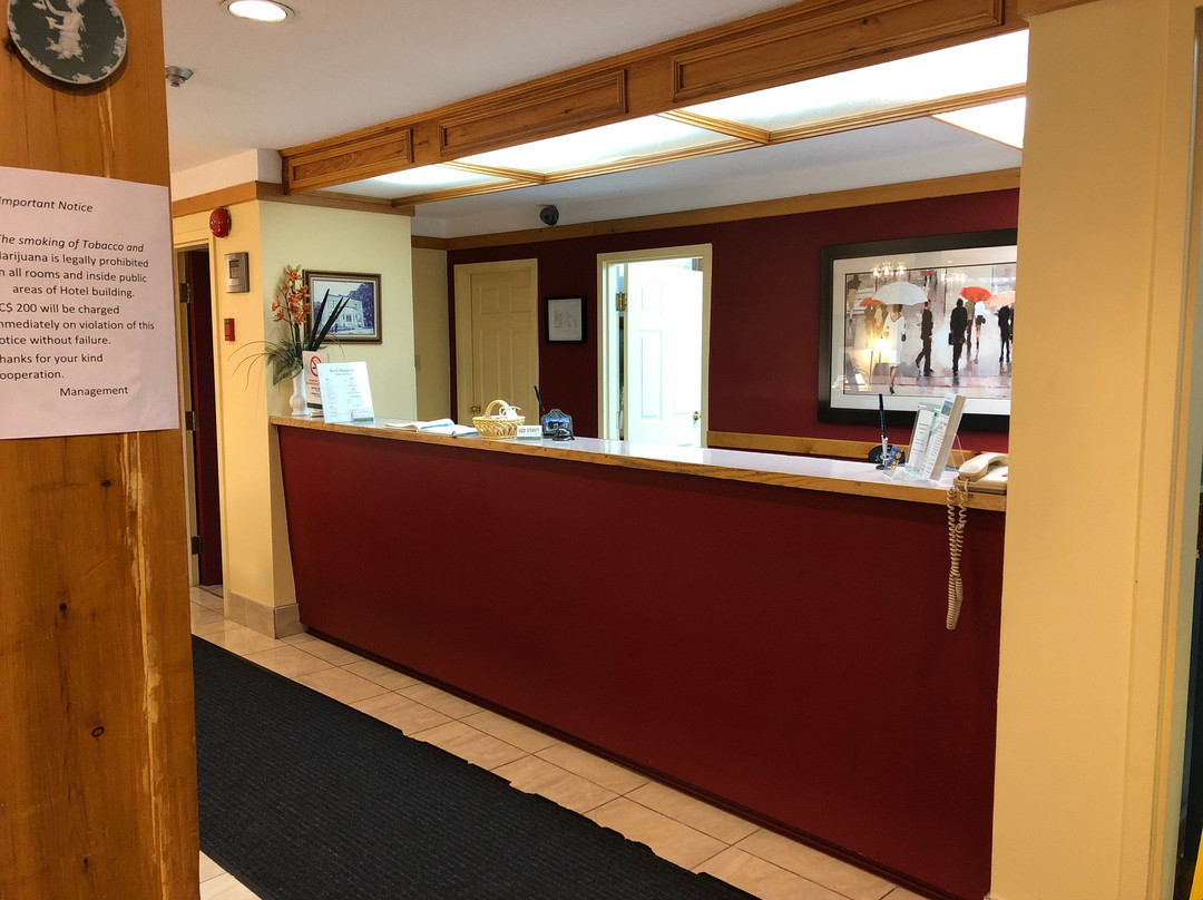 Granite Town Hotel主图