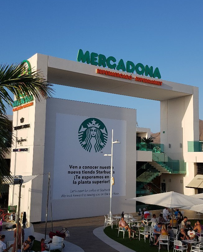 Centro Commercial Parque Santiago 6-阿罗纳必去景点