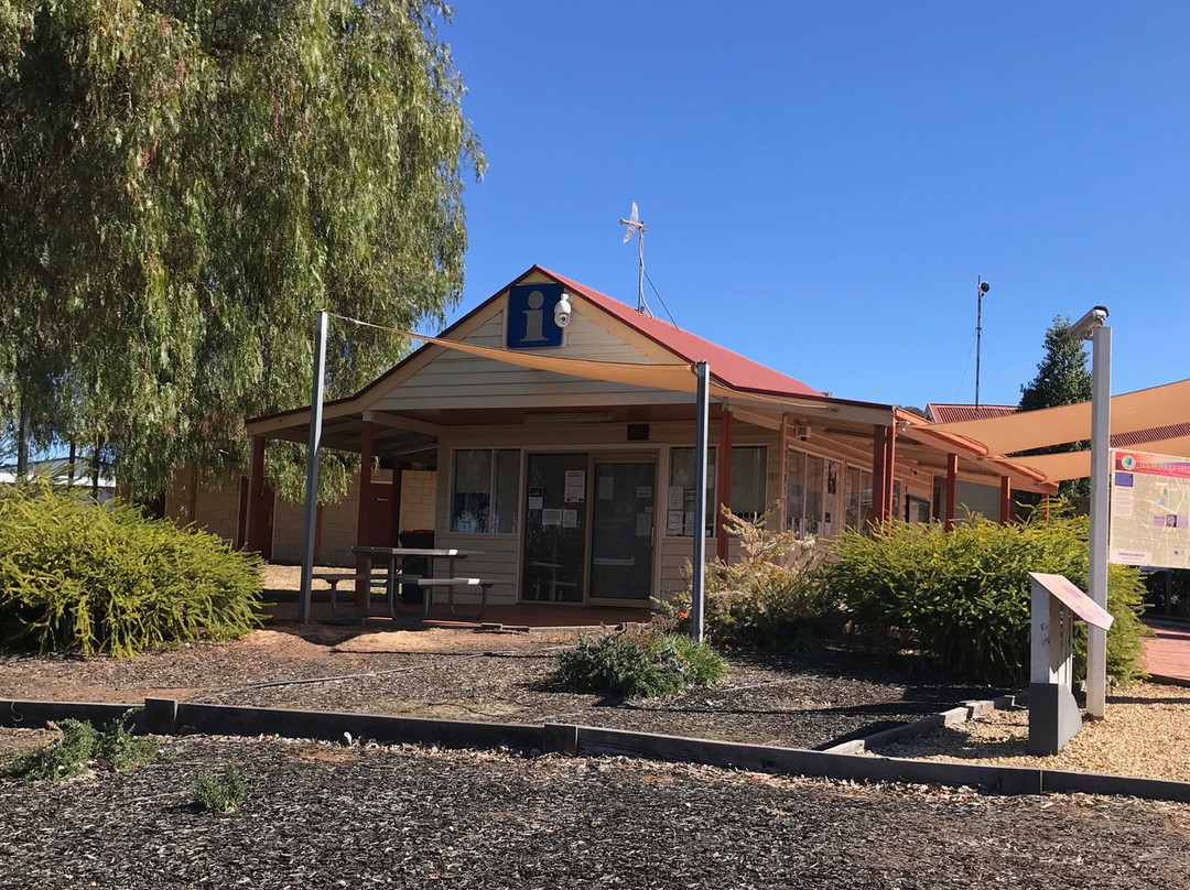 Robinvale-Euston Visitor Information Centre-Robinvale必去景点